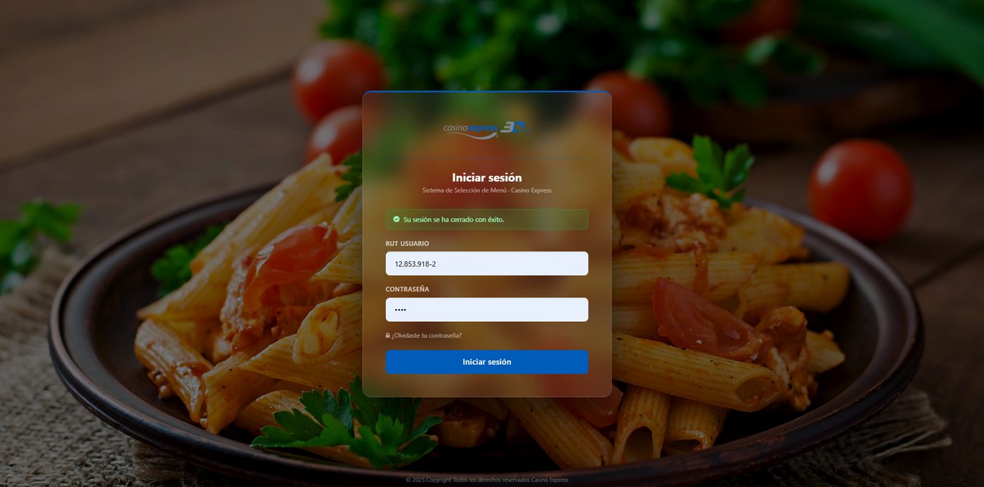 Login